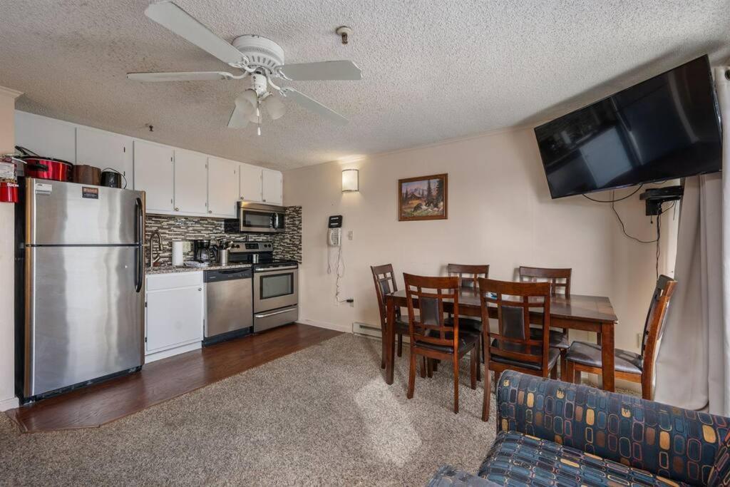 Stroll To Slopes, Village Area, Ski In-Out Mtlodge 329 Snowshoe Exterior photo